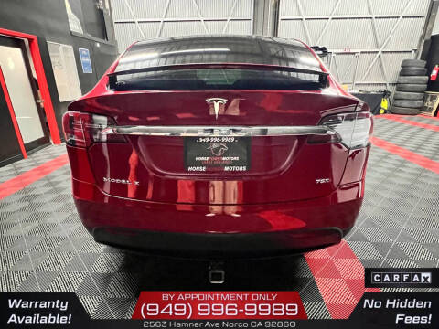 2018 Tesla Model X