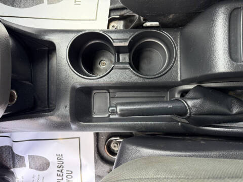 2016 Chevrolet City Express LT