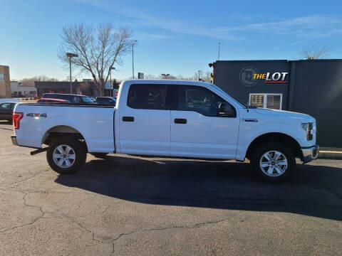 2016 Ford F-150 for sale at THE LOT in Sioux Falls SD
