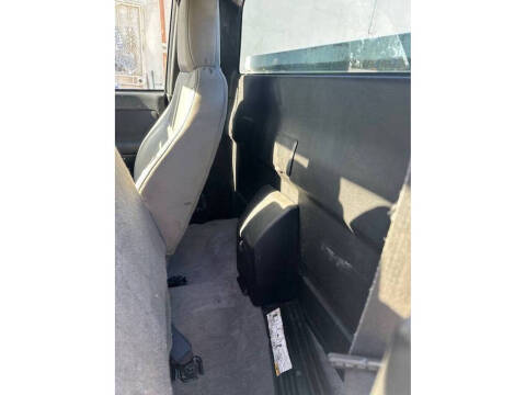 2011 Chevrolet Colorado Work Truck