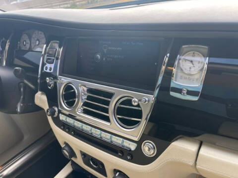 2010 Rolls-Royce Ghost