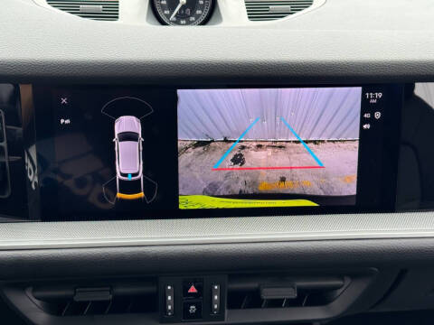 2024 Porsche Cayenne E-Hybrid