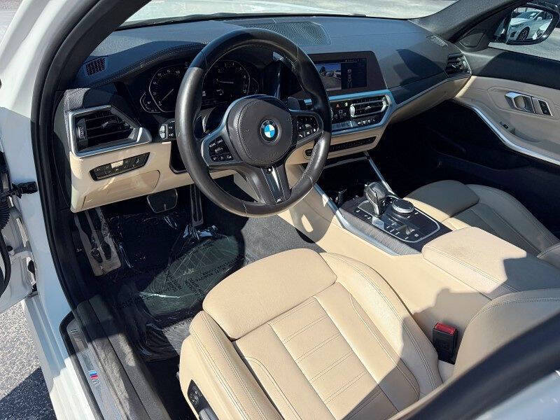 2021 BMW 3 Series 330i