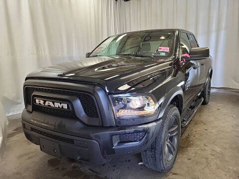 2021 RAM 1500 Classic for sale at Hickory Used Car Superstore in Hickory NC