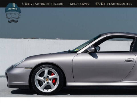 2003 Porsche 911 Carrera 4S