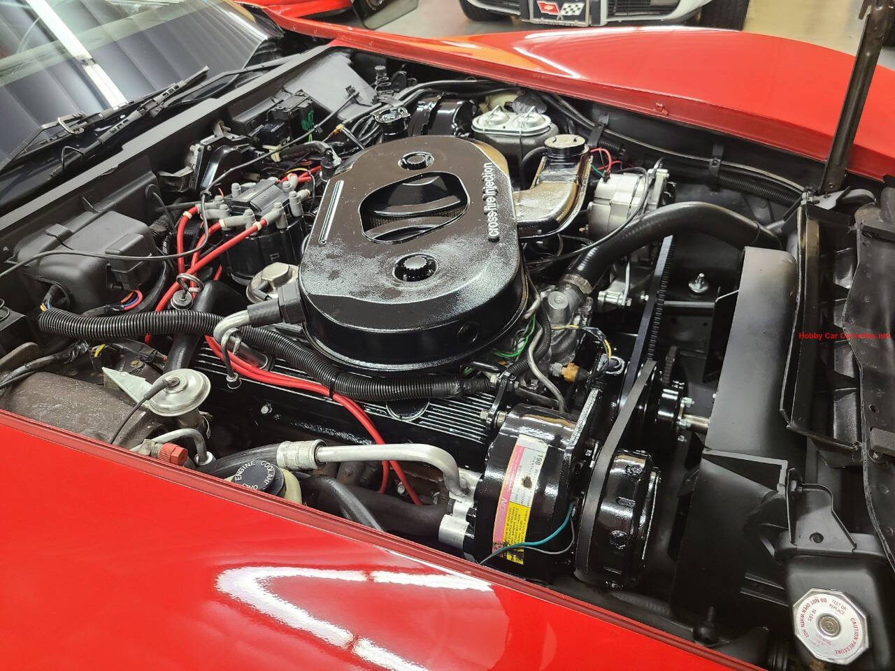 1982 Chevrolet Corvette 56