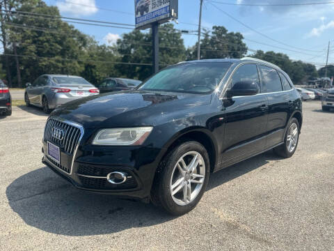 2013 Audi Q5 for sale at Select Auto Group in Mobile AL