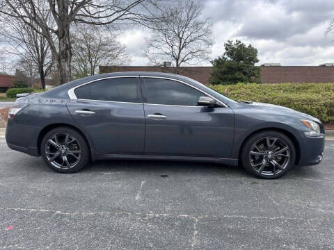 2013 Nissan Maxima 3.5 S