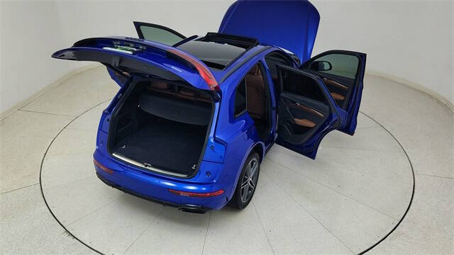 2024 Audi Q5 e quattro S line Prestg 55 TFSI