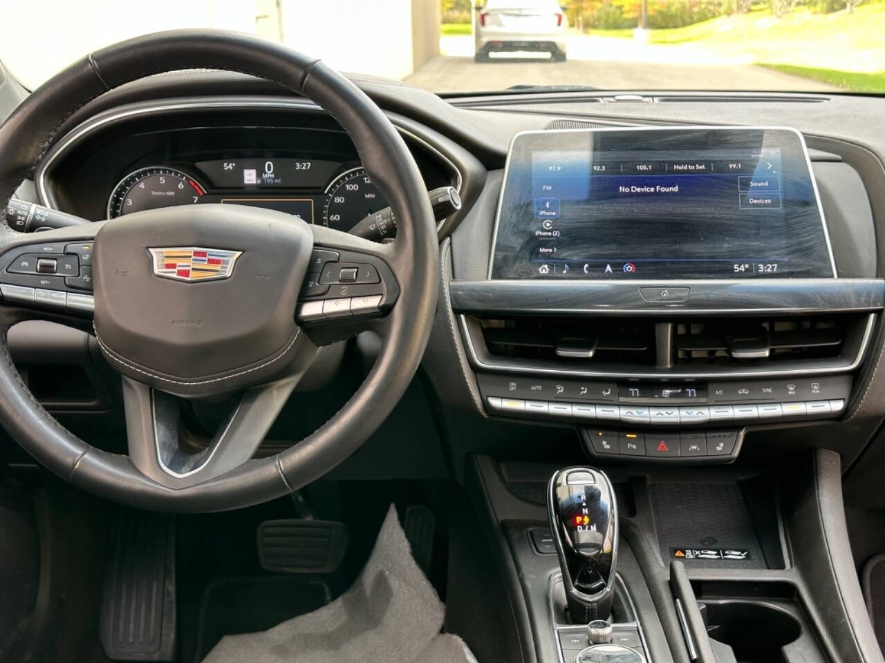 2023 Cadillac CT5 for sale at Phoenix Motor Co in Romulus, MI