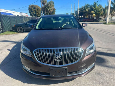 2016 Buick LaCrosse Premium I