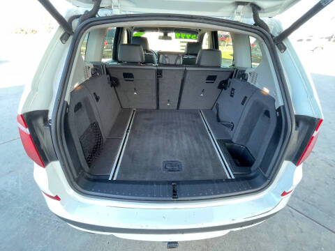 2014 BMW X3 xDrive28i