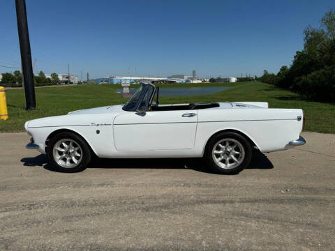 1965 Sunbeam Tiger