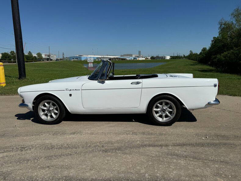 1965 Sunbeam Tiger