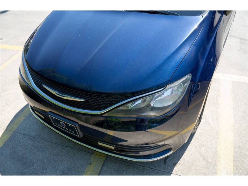 2017 Chrysler Pacifica Touring