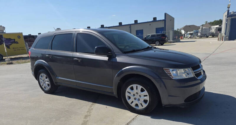 2015 Dodge Journey