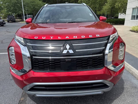 2025 Mitsubishi Outlander SEL