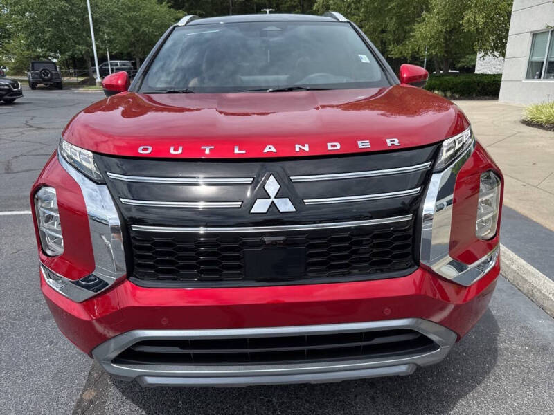 2025 Mitsubishi Outlander SEL