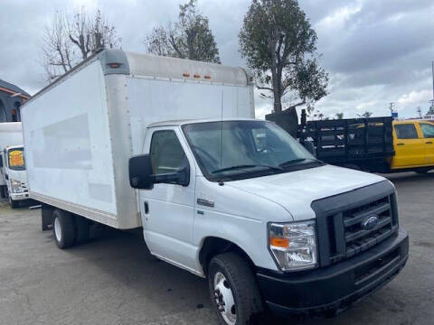 2013 Ford E-Series for sale at Auto Wholesale Company in Santa Ana CA