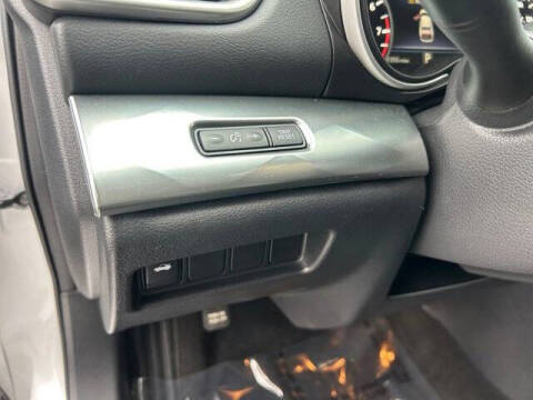 2022 Nissan Maxima 3.5 SV