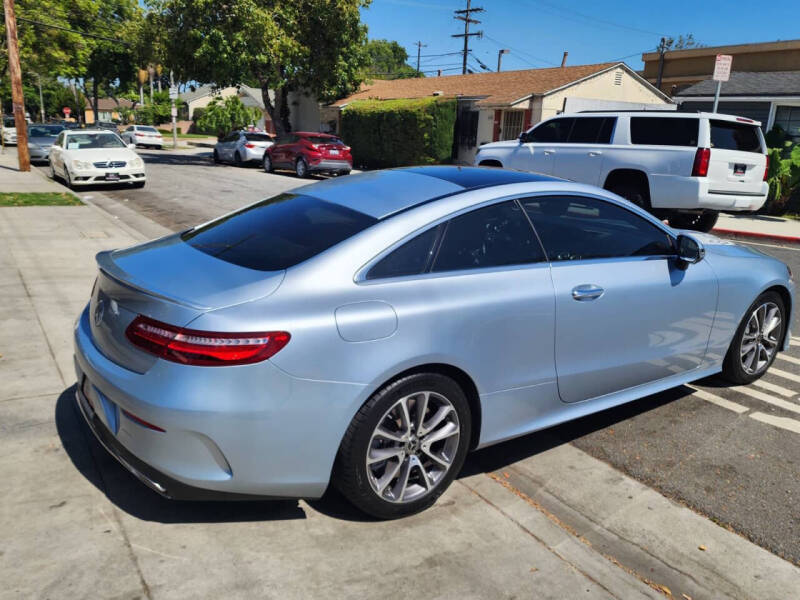 2019 Mercedes-Benz E-Class E 450