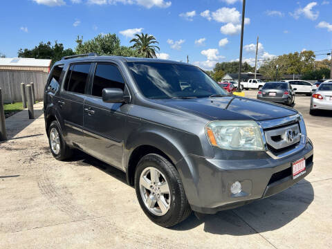 2011 Honda Pilot EX-L