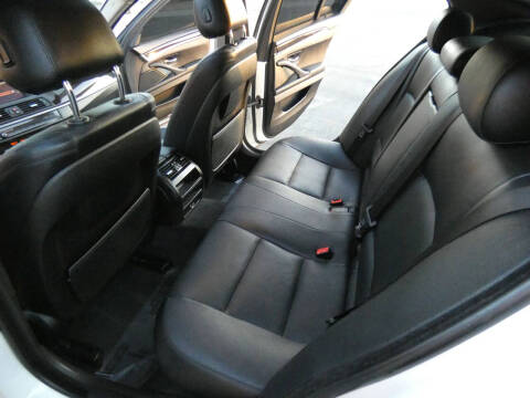 2015 BMW 5 Series 535i