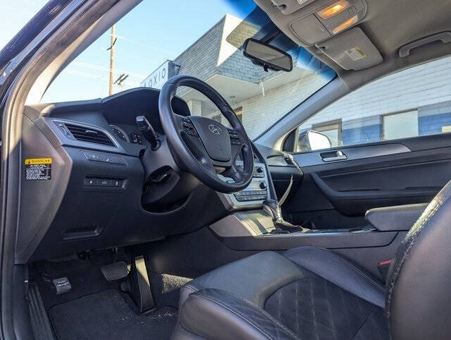 2016 Hyundai SONATA for sale at Axio Auto Boise in Boise, ID