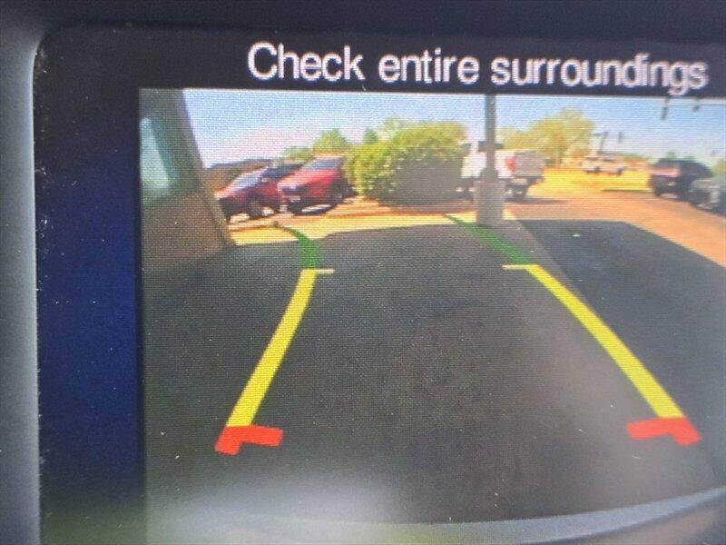 2017 Chrysler Pacifica LX