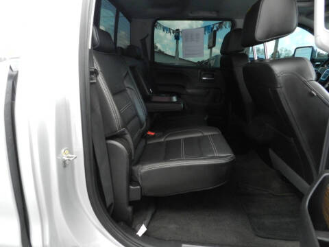 2018 GMC Sierra 2500HD Denali