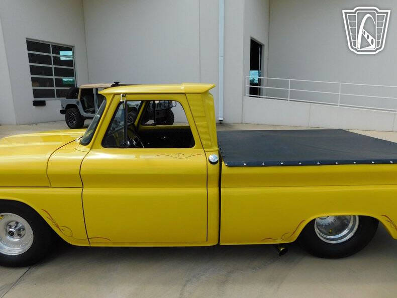 1966 Chevrolet C10