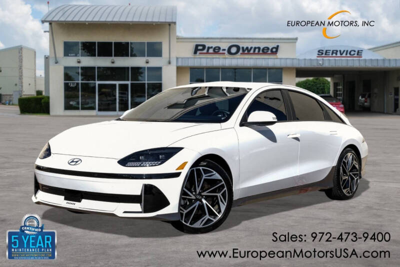 2024 Hyundai IONIQ 6 SEL