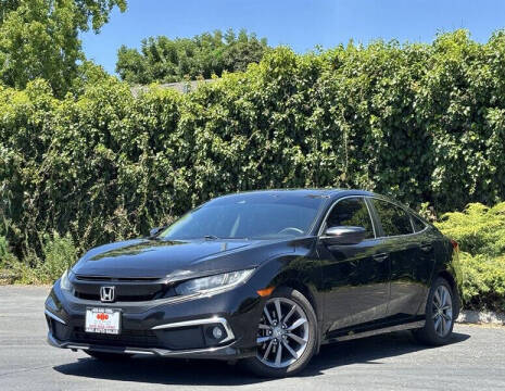 2020 Honda Civic EX
