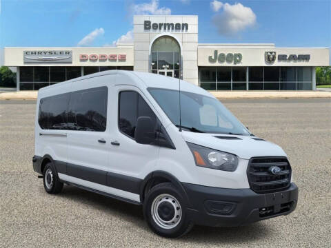 2020 Ford Transit for sale at Berman Chrysler Dodge Jeep Ram in Oak Lawn IL