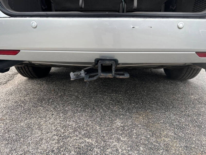 2014 Honda Odyssey Touring Elite