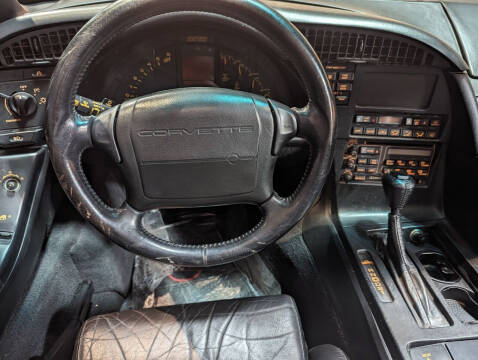 1993 Chevrolet Corvette