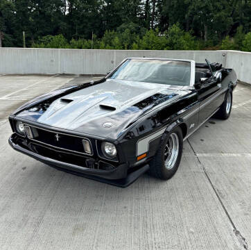 1973 Ford Mustang
