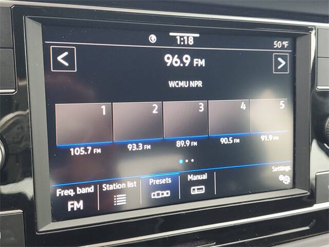 2024 Volkswagen Jetta SE