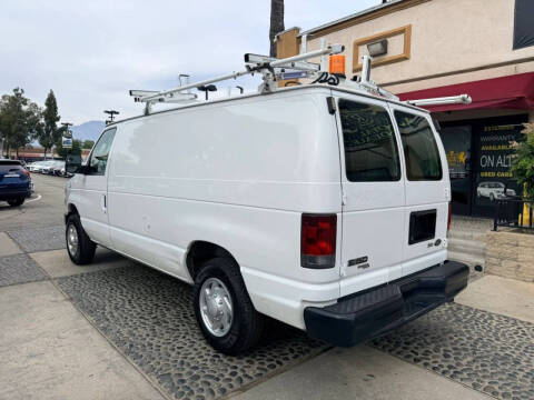 2013 Ford E-Series E-150