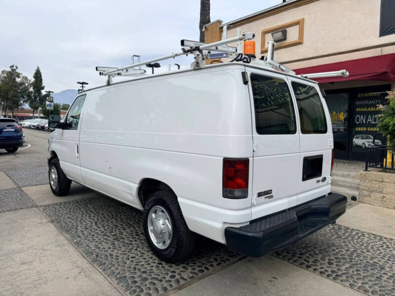 2013 Ford E-Series E-150