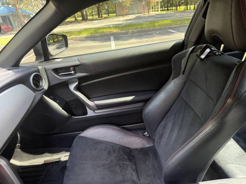 2014 Subaru BRZ Limited