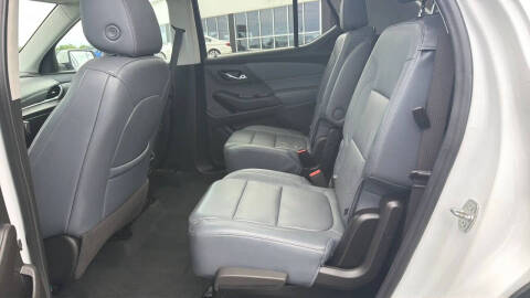 2021 Chevrolet Traverse LT Leather