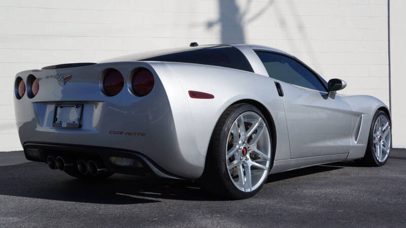 2005 Chevrolet Corvette