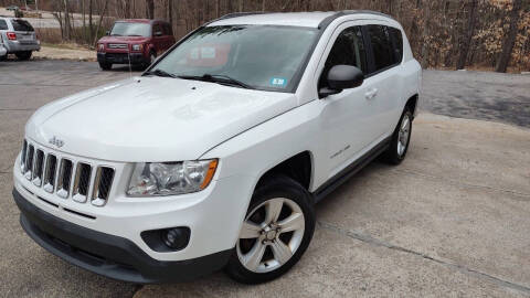 2013 Jeep Compass Latitude