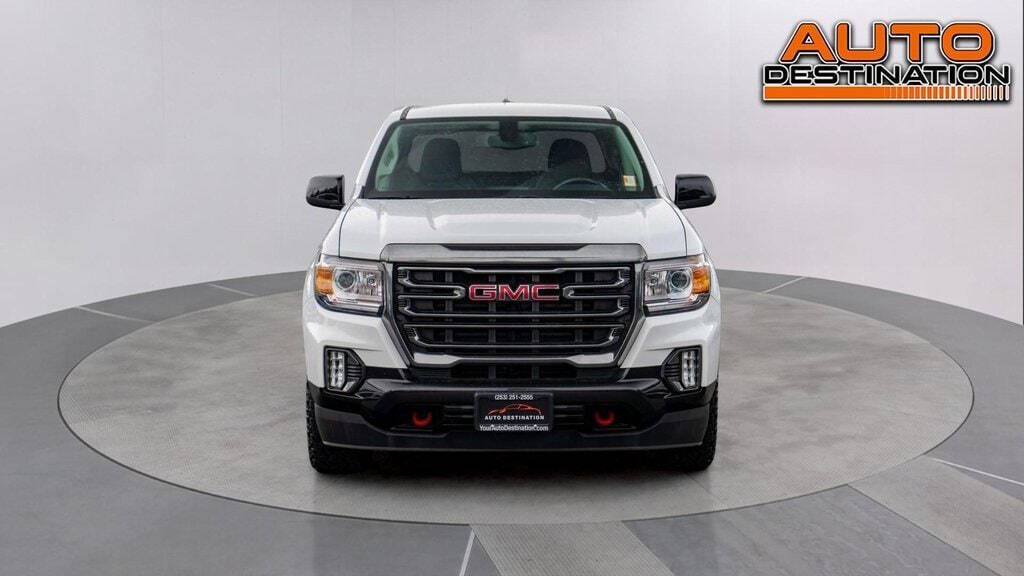 2022 GMC Canyon for sale at Auto Destination in Puyallup, WA