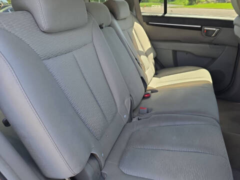 2007 Hyundai Santa Fe GLS