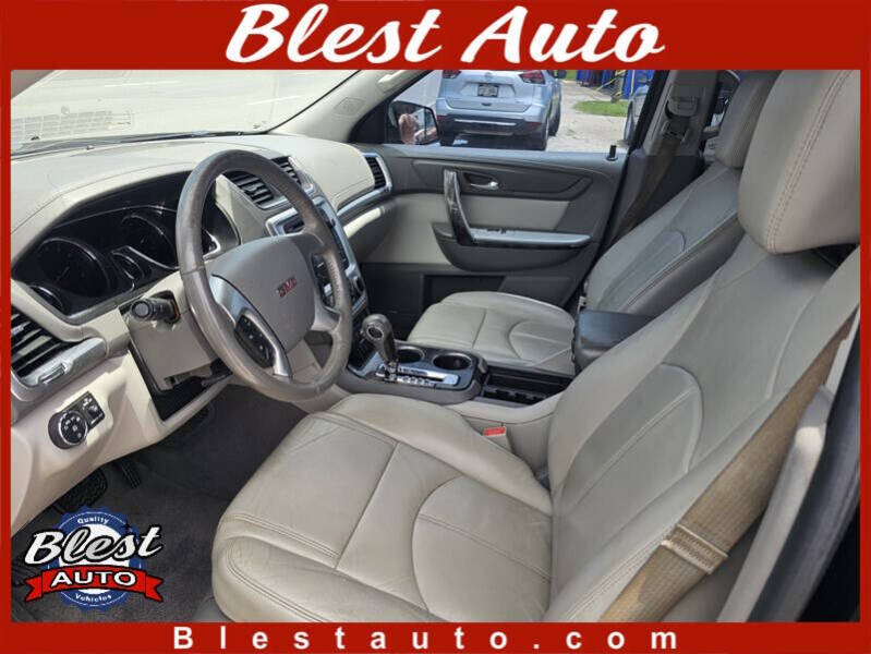 2017 GMC Acadia Limited