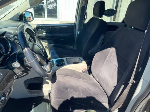 2013 Dodge Grand Caravan SXT