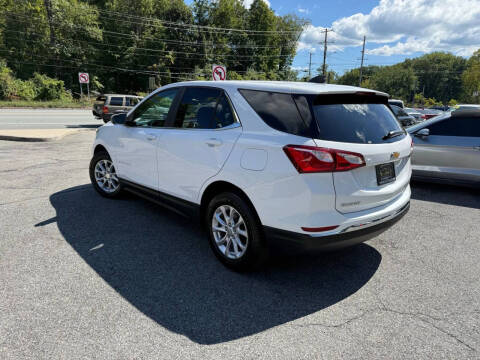 2021 Chevrolet Equinox LT