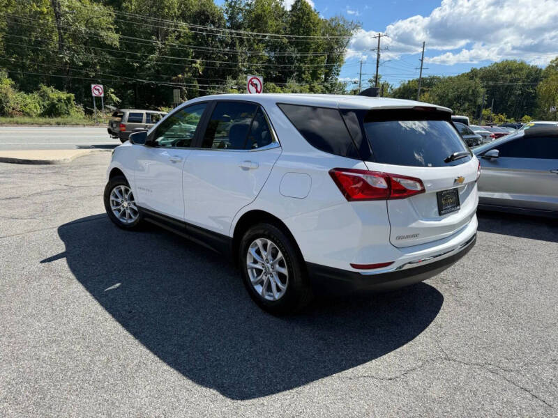 2021 Chevrolet Equinox LT